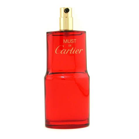 cartier refill spray